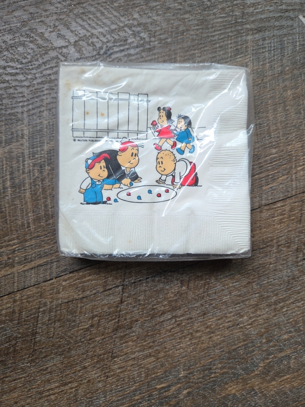 Lulu And Friends Napkins